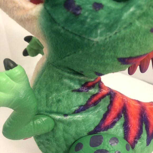 FurReal Friends MUNCHIN REX Baby Dinosaur Animated - Picture 5 of 12